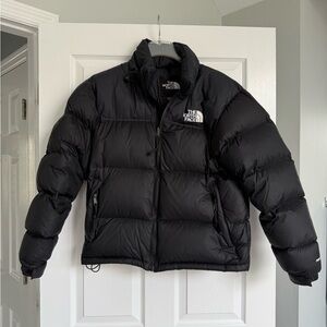 The North Face Black Puffer Jacket